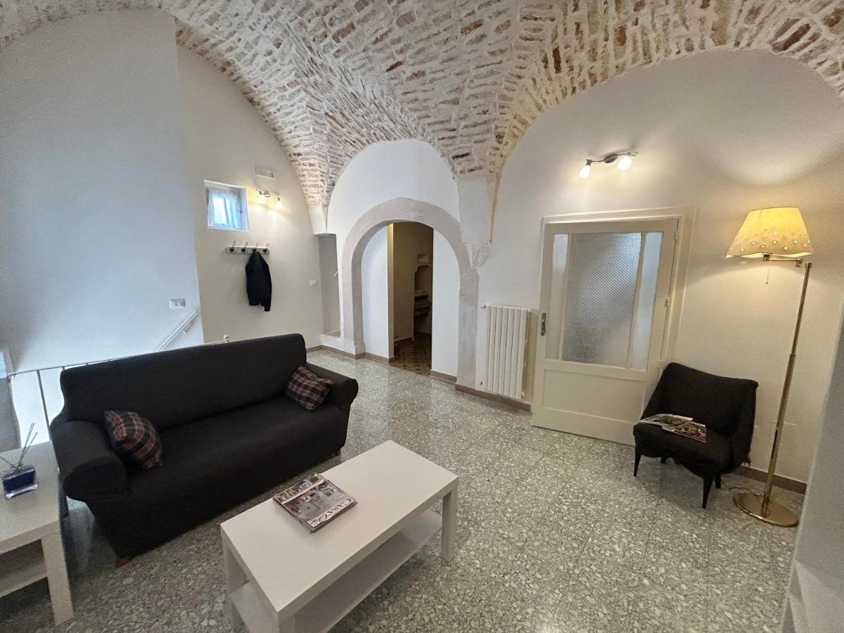 Casa Angioina Apartment Мартина Франка Екстериор снимка