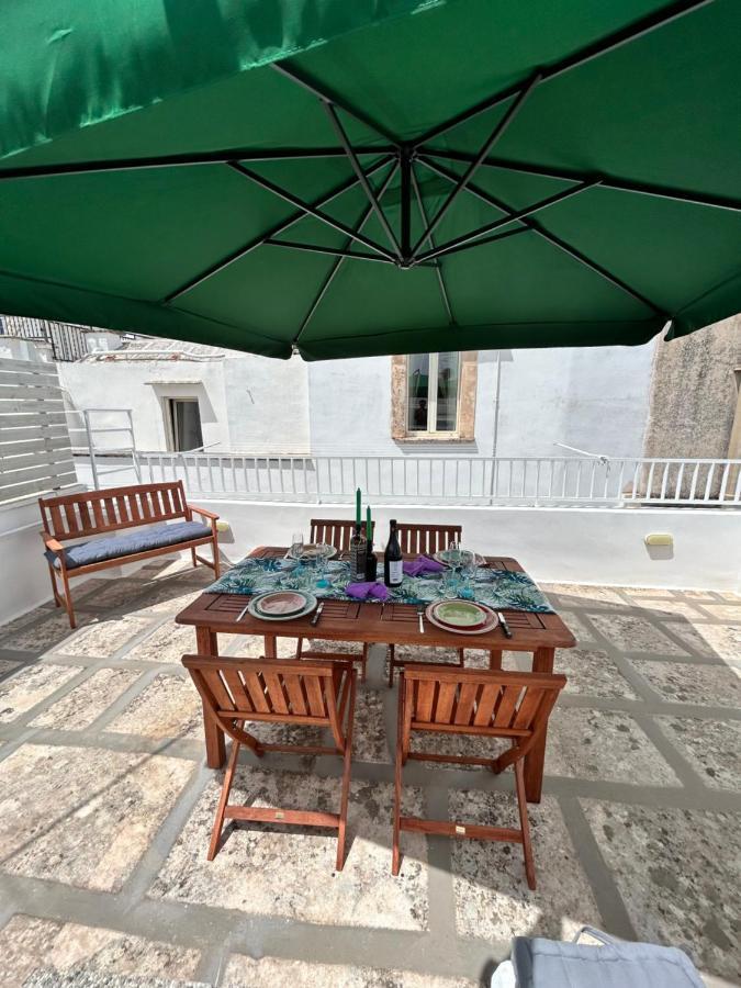 Casa Angioina Apartment Мартина Франка Екстериор снимка