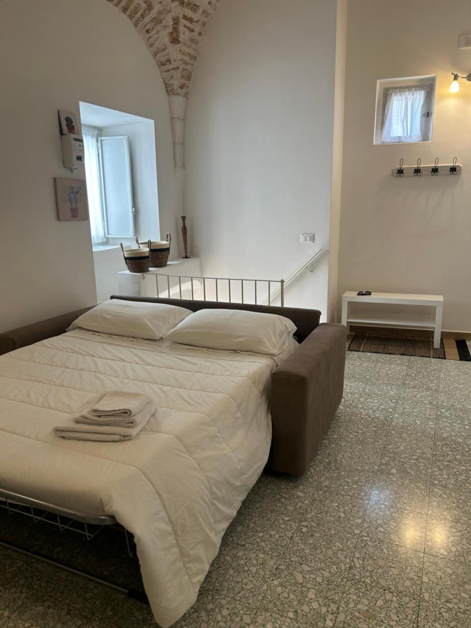 Casa Angioina Apartment Мартина Франка Екстериор снимка